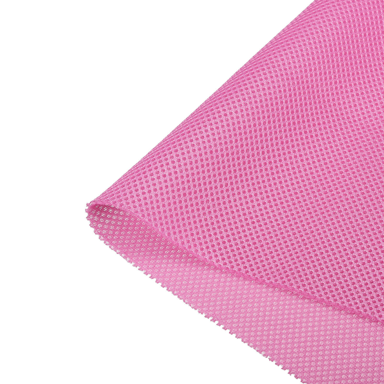 Speaker Grill Cloth 20 X 55 Inch Stereo Mesh Fabric Cloth For Speaker Pink