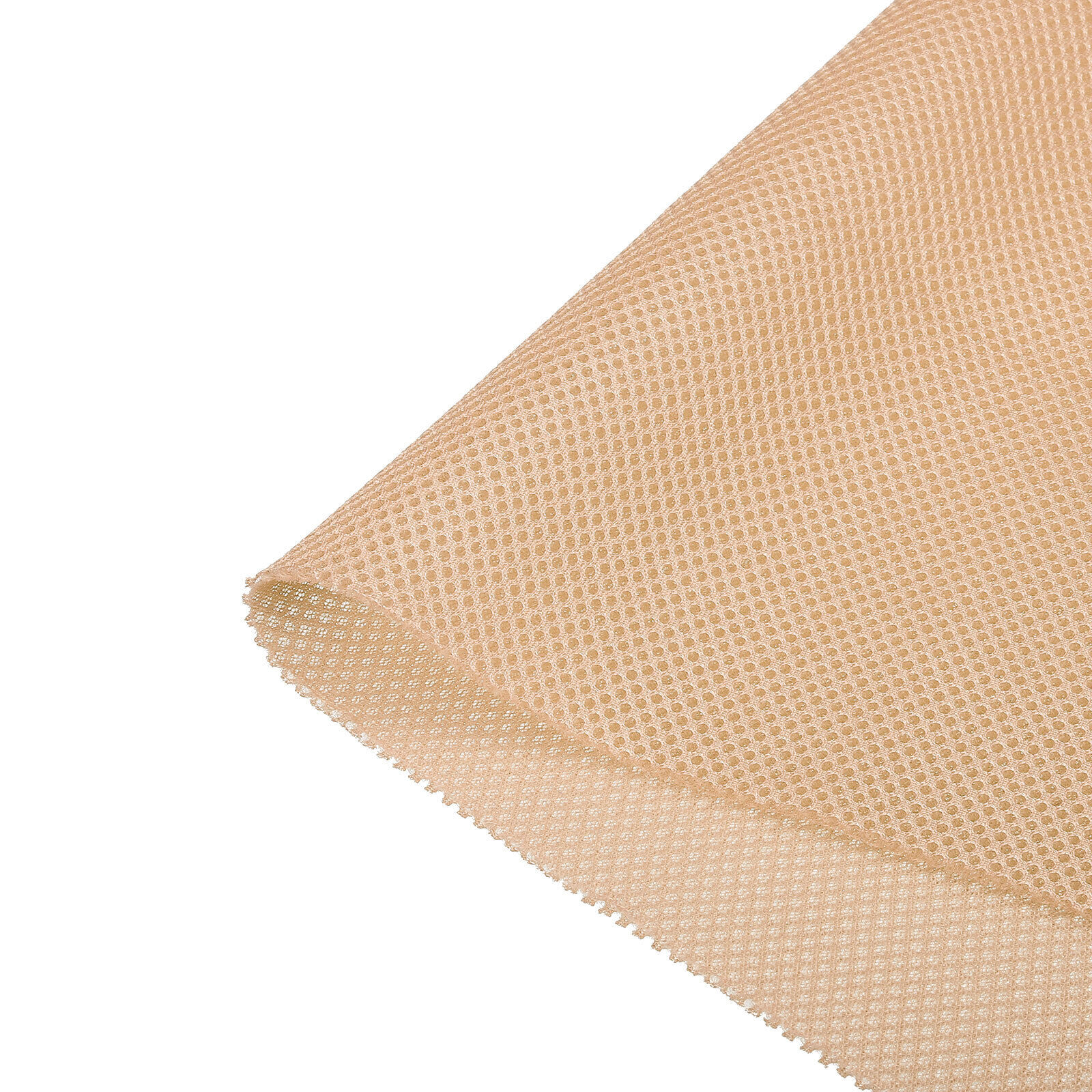 Speaker Grill Cloth 20 X 55 Inch Stereo Mesh Fabric Cloth For Speaker Khaki