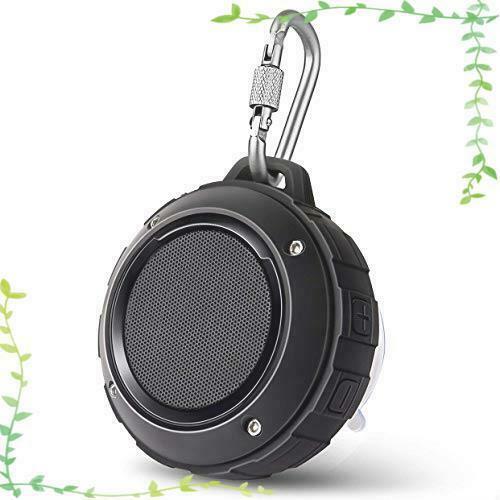 Great Deals Ip45 Mini Wireless Speaker Built-in Microphone Lenrue Bluetooth F4