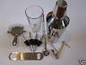 Usa Seller  Bartender's  Kit (12) Pieces Free Shipping Usa Only