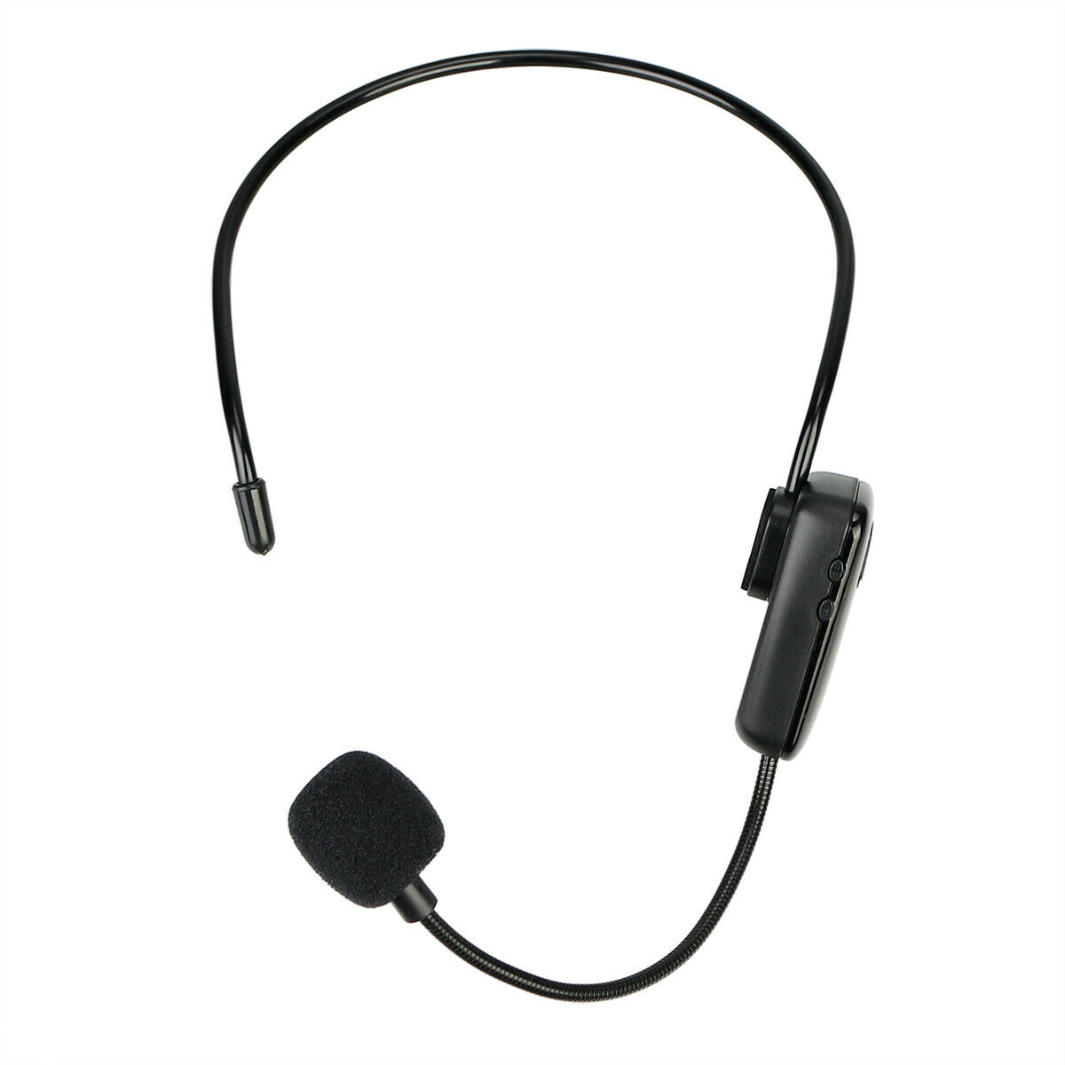 Retekess Tr503 Fm Microphone Headset Voice Amplifier For School Teaching/church