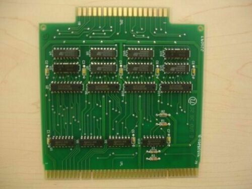 Universal Instruments 24204000 32 Dc Output Assembly