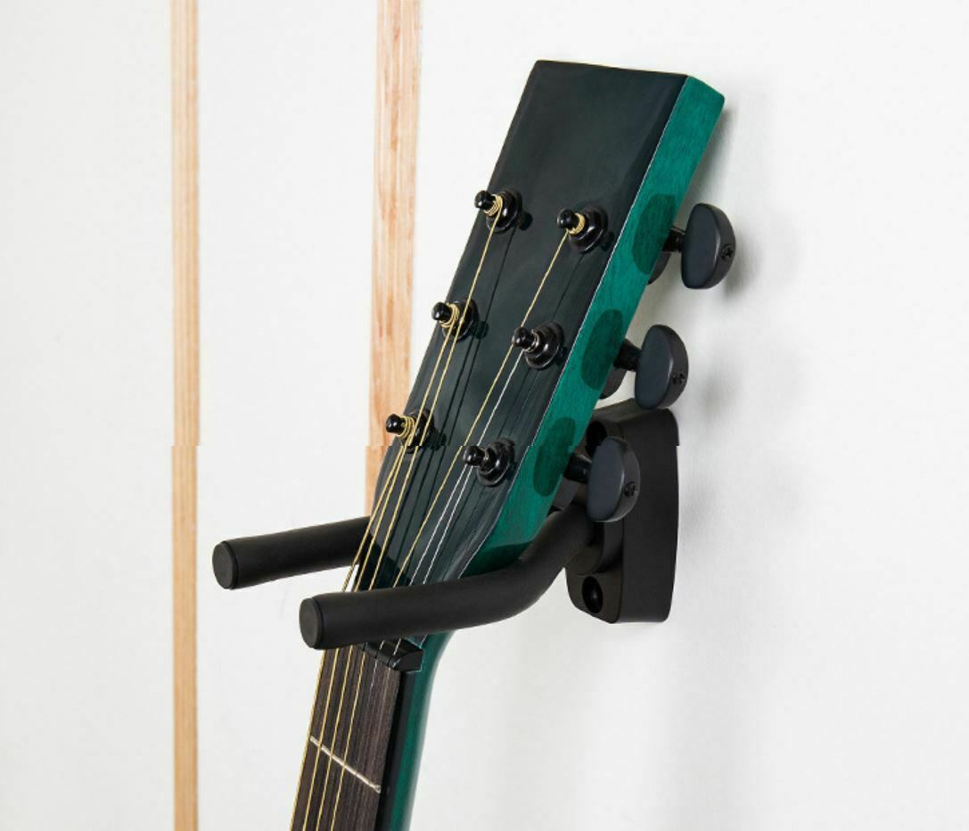 Pack Of 2/4/6/8 Guitar Hanger Hook Holder Wall Mount Display Acoustic Us Stock