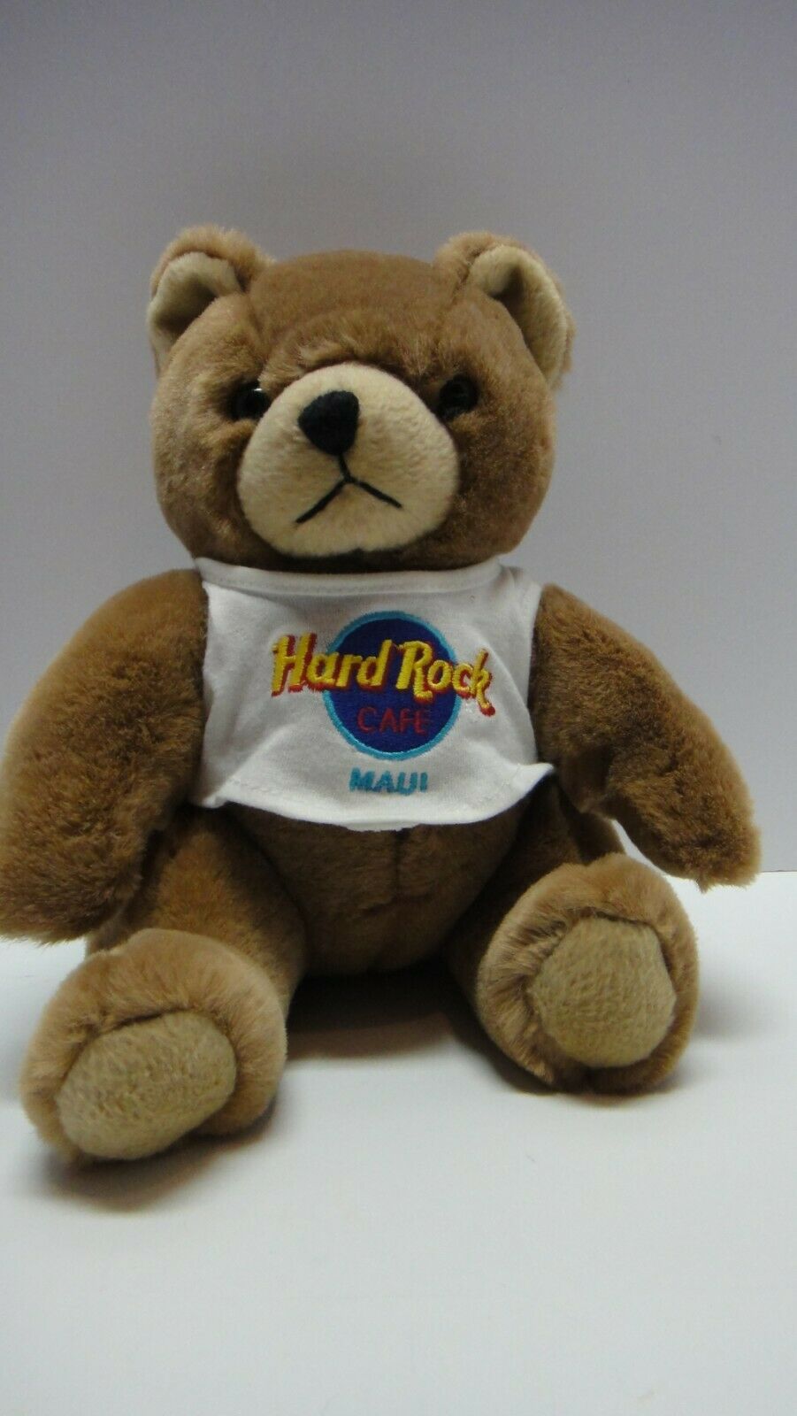 Hard Rock Cafe Maui Blush Bear