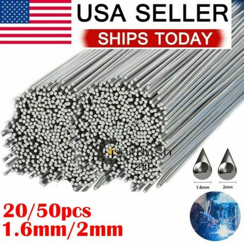 Low Temperature Aluminum Flux Cored Easy Melt Welding Wire Rod Tool 1.6mm /2mm