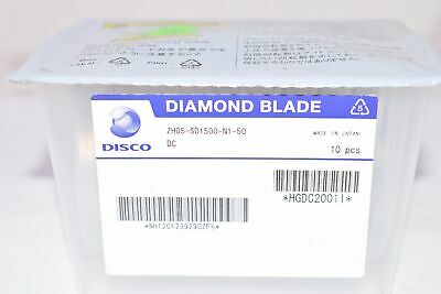 10 Pc New Diamond Blade Zh05-sd1500-n1-50, Diamond Blades