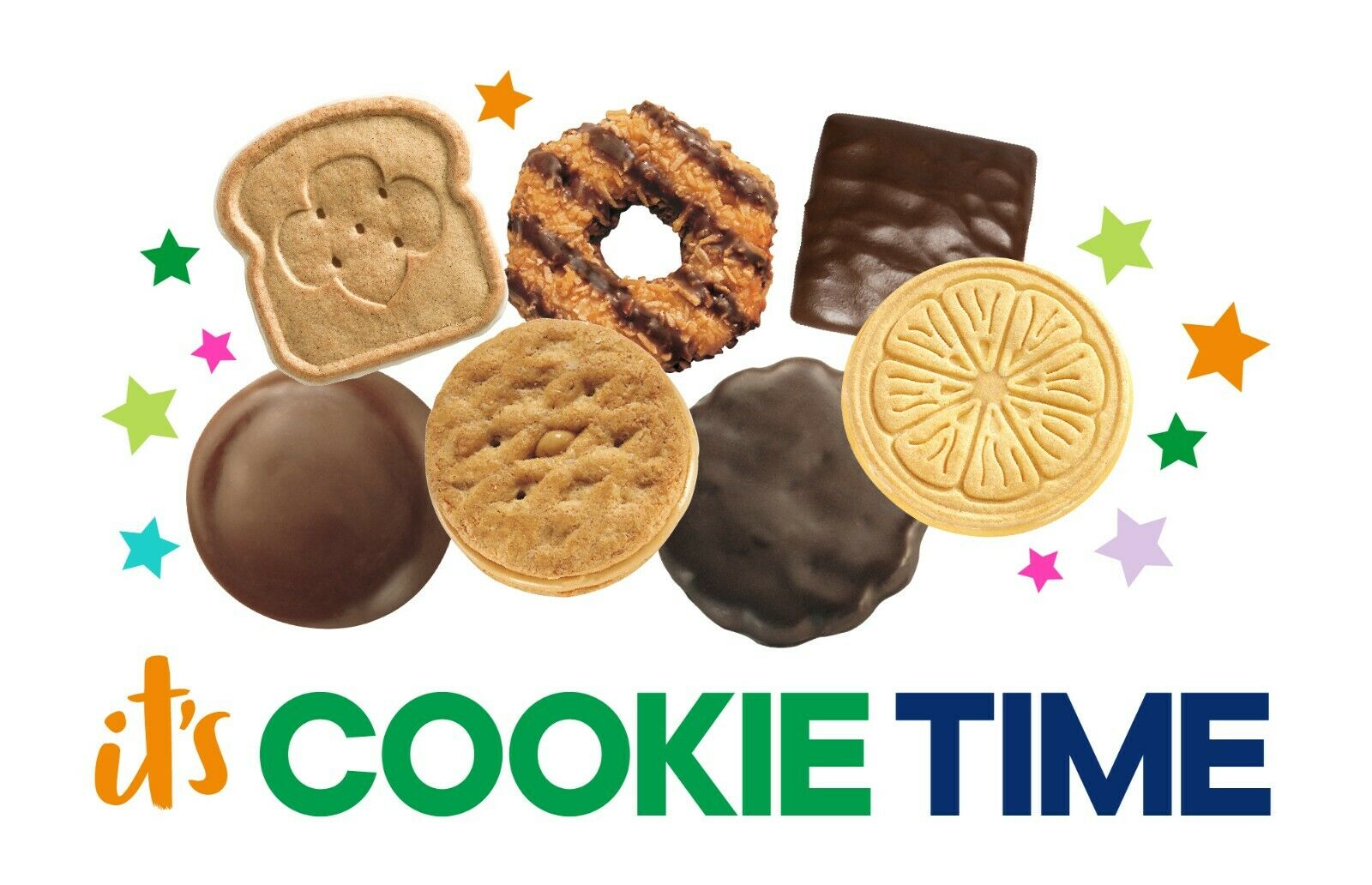 2021 Girl Scout Cookies *in Hand!* Thin Mints Caramel Delites Lemonades More!!!