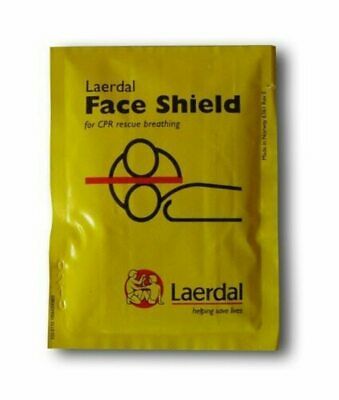 Laerdal Cpr Face Shield