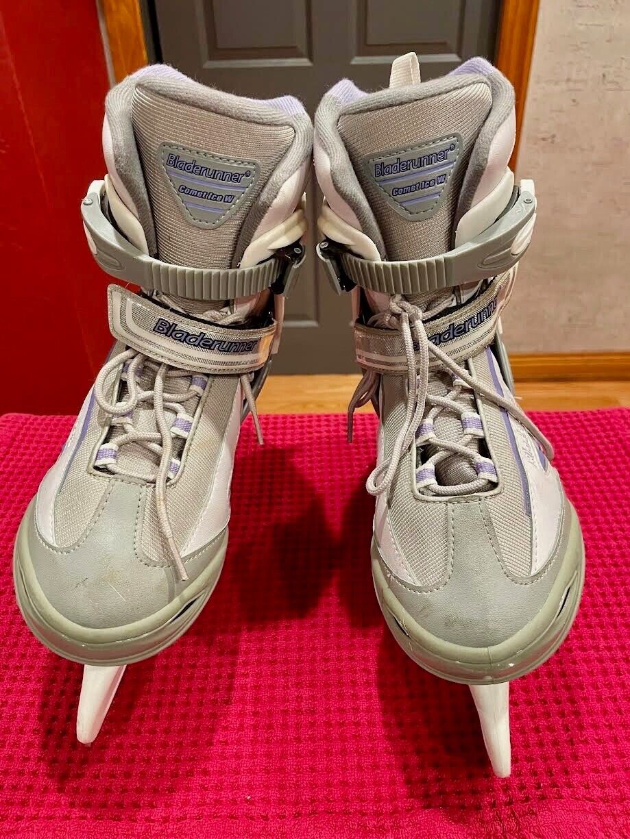 Women's Bladerunner 'comet Ice W' Ice Skates - Size 10