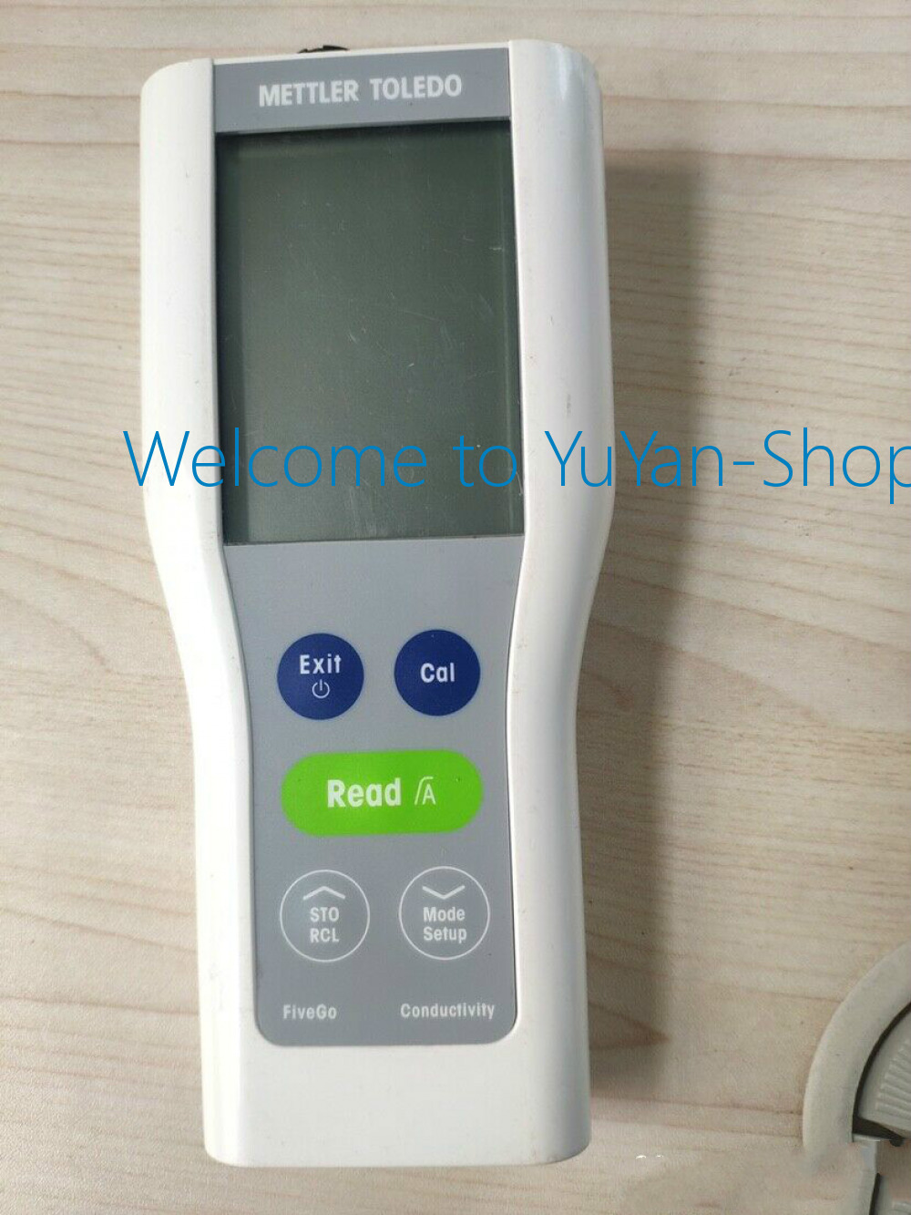 1pc Used Fivego Conductivity Meter F3-fivego Portable #rj8 Df