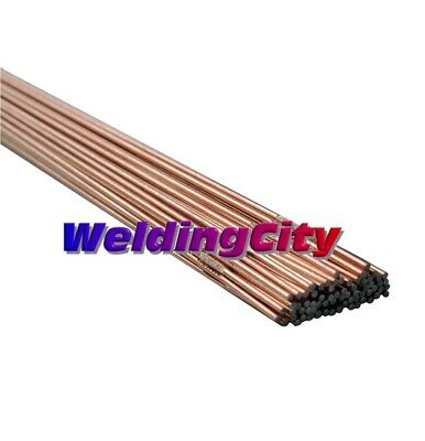Weldingcity® 5-lb Er70s-6 Mild Steel Tig Welding Rod 3/32"x36" | Us Seller Fast