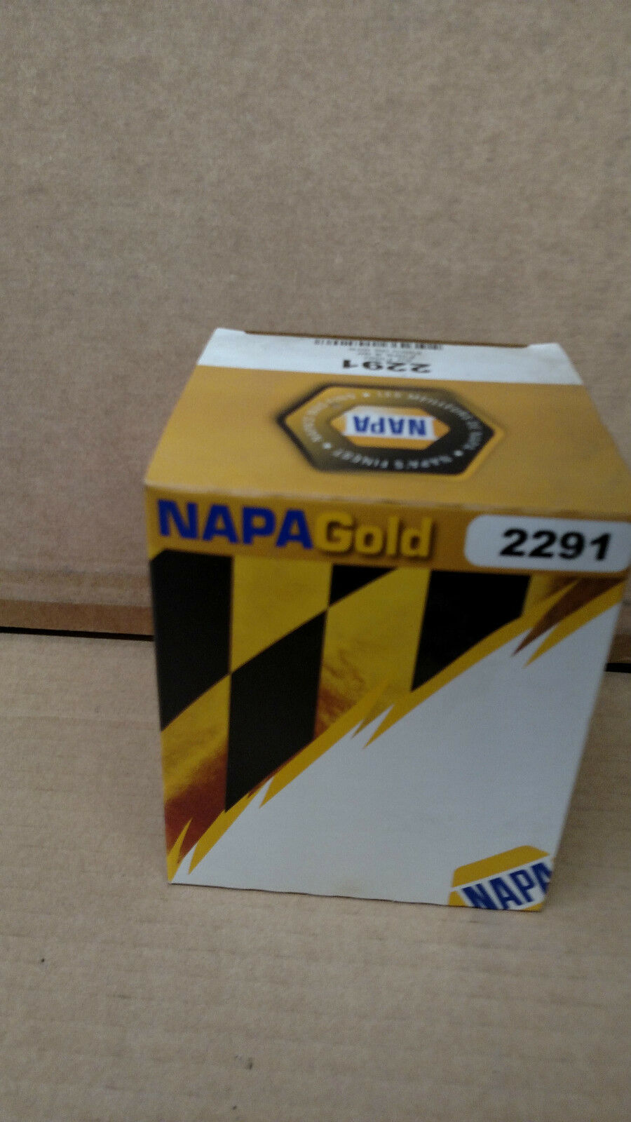 Napa Gold 2291 Air Filter