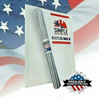 Simple Welding Rods - Usa Made From Simple Solution Now - Brazing / Welding Rods