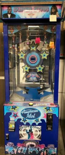 Bay Tek American Idol Arcade Machine