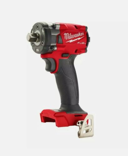 Milwaukee 2855p-20 M18 Fuel 18v 1/2" Impact Wrench W/ Pin Detent - Bare Tool