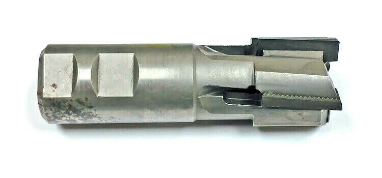 1.505" 4-flute Adjustable Insert Milling Cutter Gte Valenite Gsws24r Mf42021252