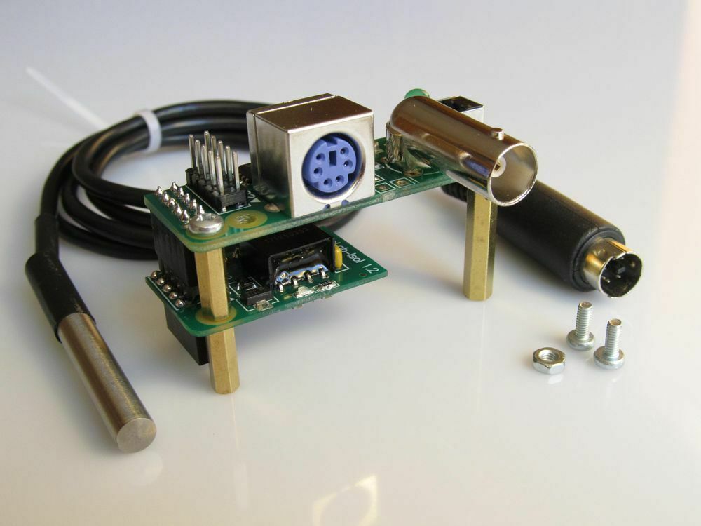 Ph Meter To Monitor Aquariums & Hydroponics Using Raspberry Pi, Arduino, Esp8266