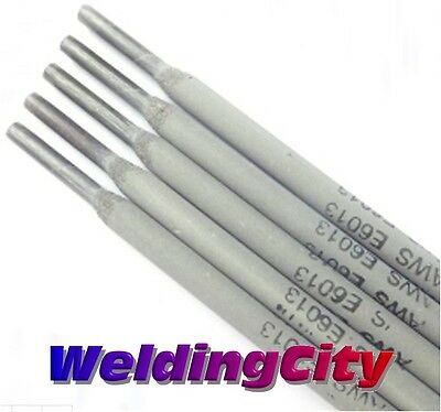 Weldingcity 5-lb E6013 3/32" Stick Welding Electrode Mild Steel Rod